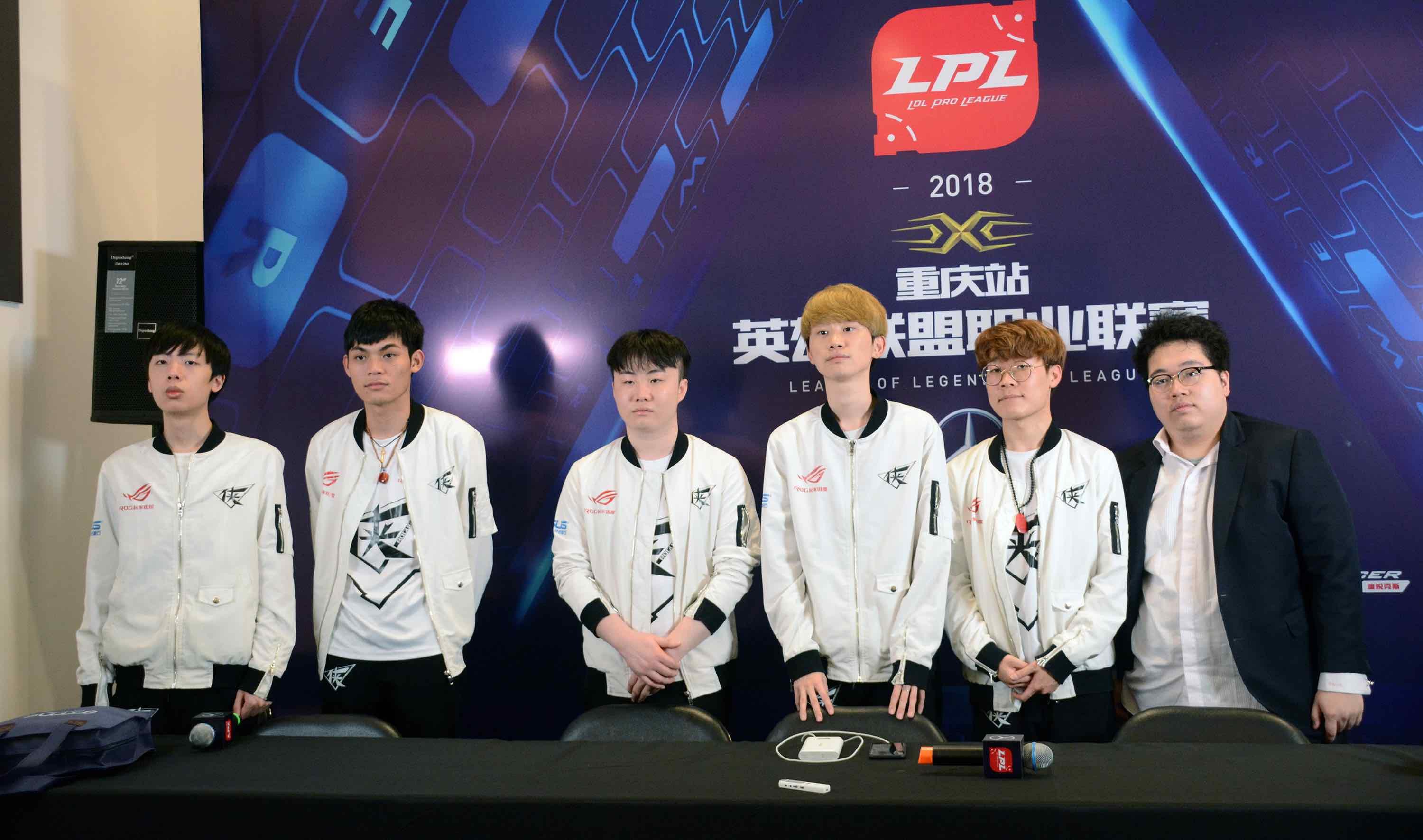 疑他们卫冕 疑他们卫冕