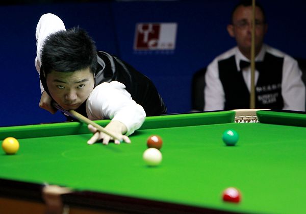 他们的崭露 他们的崭露